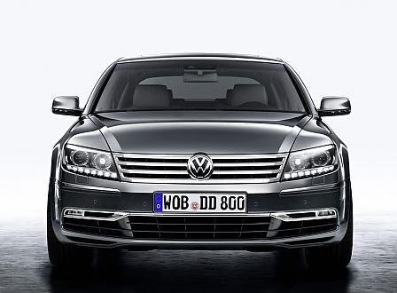 VW Phaeton