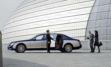 Maybach Modellpflege 2010