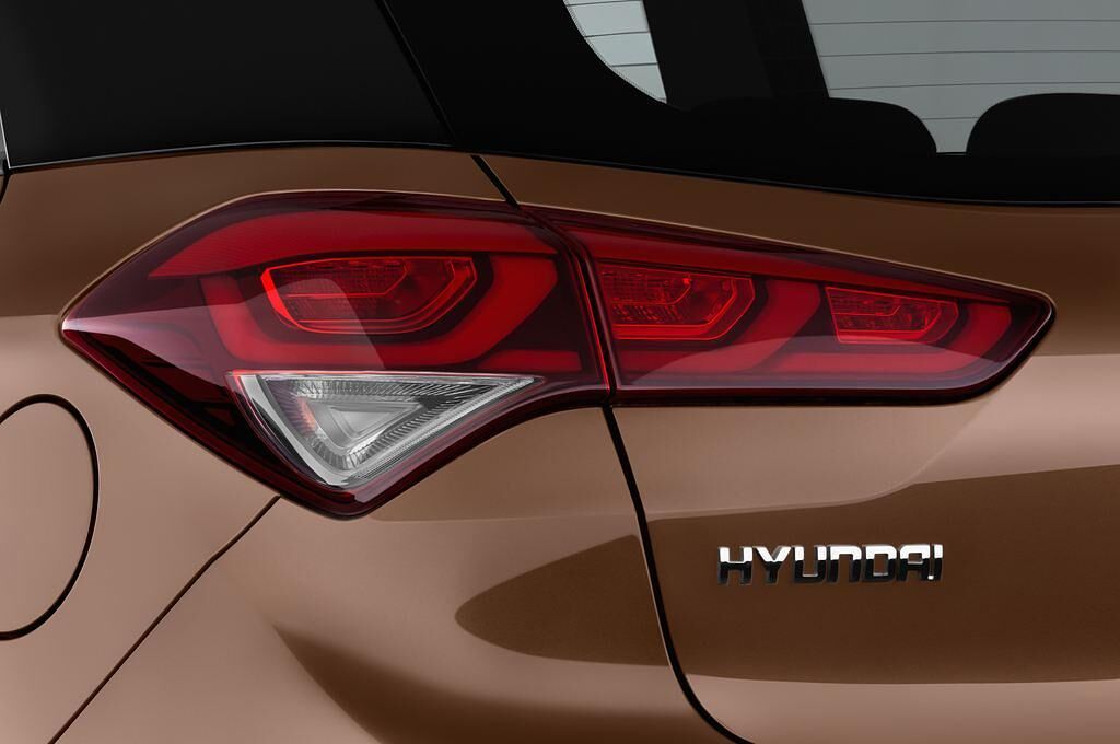 Hyundai I20 (Baujahr 2015) Style 5 Türen Rücklicht