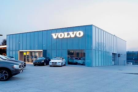 Volvo setzt auf schnelles Wachstum und frische Optik - Schöne neue Kleider – zum Hereinwachsen