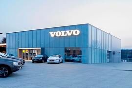 Volvo setzt auf schnelles Wachstum und frische Optik - Schöne neue Kleider – zum Hereinwachsen