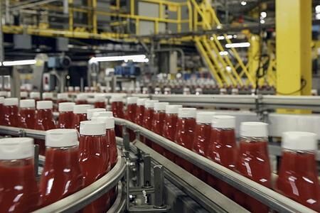 Ford kooperiert mit Ketchup-Hersteller - Autoteile aus Tomatenresten