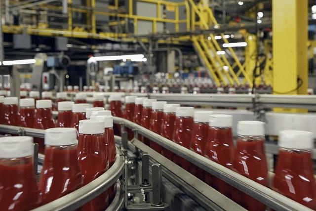 Ford kooperiert mit Ketchup-Hersteller - Autoteile aus Tomatenresten