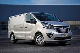 Opel Vivaro - Steckt jetzt mehr weg (Vorabbericht) Opel Vivaro - Steckt jetzt mehr weg (Vorabbericht)
