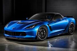 Corvette Z06 - Vorstoß in die oberste Leistungsliga Corvette Z06 - Vorstoß in die oberste Leistungsliga