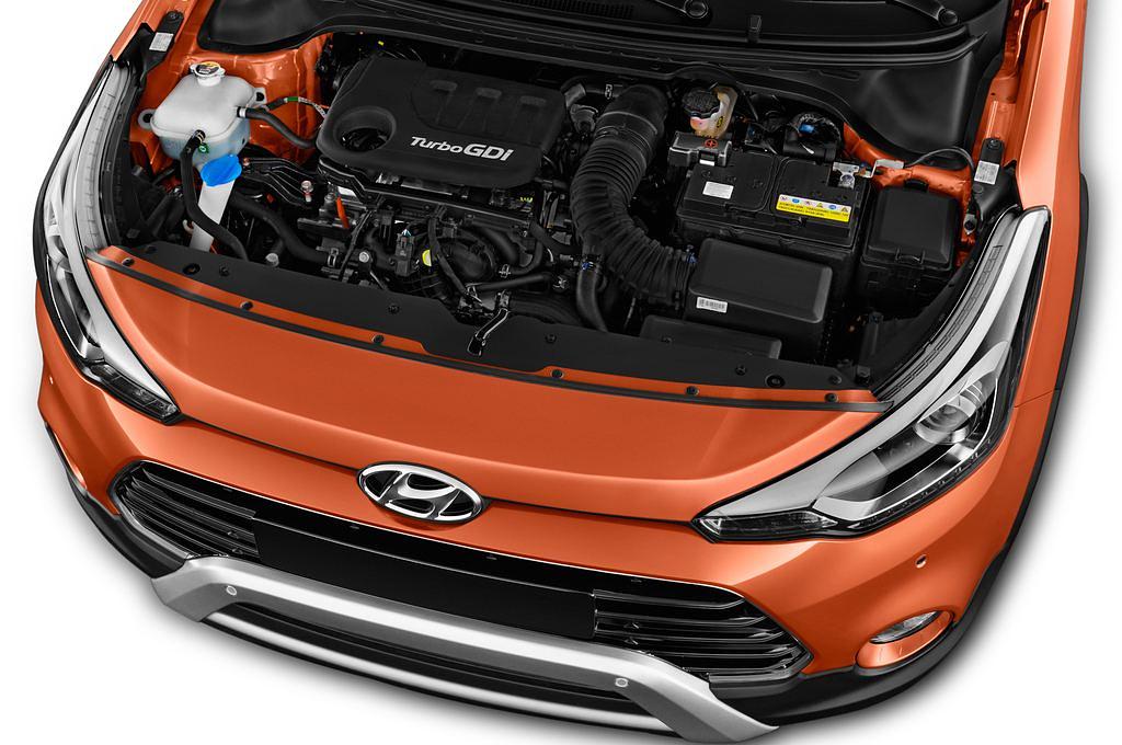 Hyundai I20 Active (Baujahr 2016) Trend 5 Türen Motor