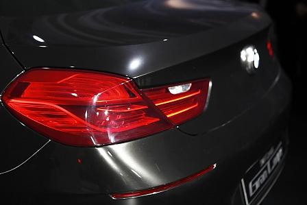 BMW 6er Gran Coupé
