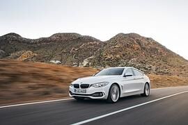 Fahrbericht: BMW 4er Grand Coupé - Zuwachs für die Viererbande Fahrbericht: BMW 4er Grand Coupé - Zuwachs für die Viererbande