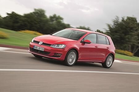 VW-Dreizylinder im Golf - 2015 auf drei Töpfen VW-Dreizylinder im Golf - 2015 auf drei Töpfen