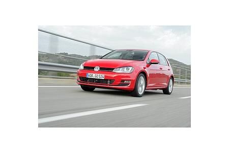 Großes Golf-Fest bei allen VW-Händlern