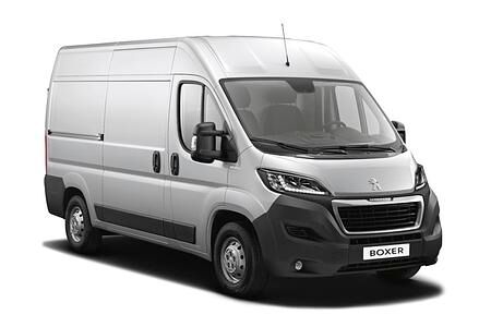 Peugeot Boxer - Neue Verpackung (Kurzfassung) Peugeot Boxer - Neue Verpackung (Kurzfassung)