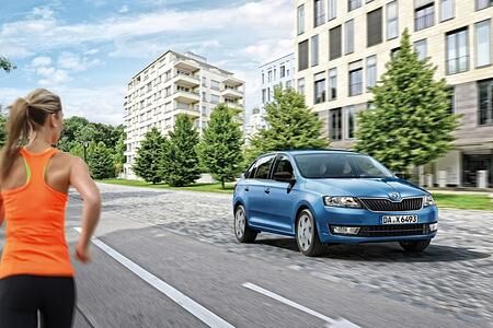 Skoda Rapid Spaceback Cool Edition - Nicht nur für heiße Tage Skoda Rapid Spaceback Cool Edition - Nicht nur für heiße Tage