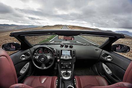 Nissan 370Z Roadster
