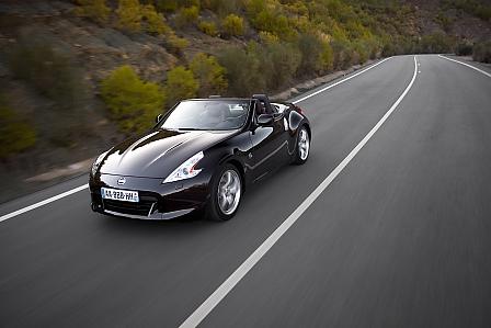 Nissan 370Z Roadster