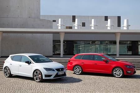Seat Leon - Zylinderabschaltung für den kompakten Spanier Seat Leon - Zylinderabschaltung für den kompakten Spanier