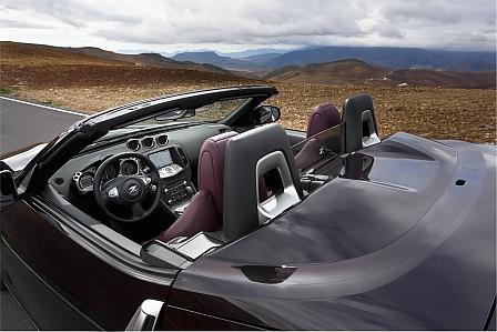 Nissan 370Z Roadster