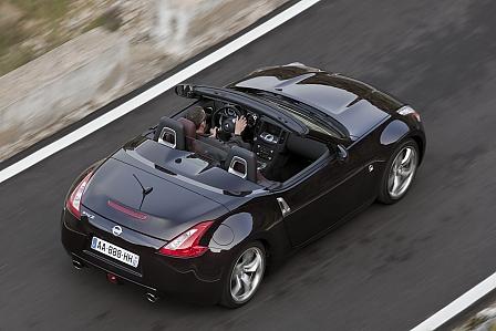 Nissan 370Z Roadster