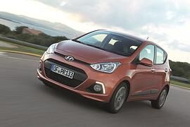 Hyundai i10 LPG - Für Vielfahrer (Vorabbericht) Hyundai i10 LPG - Für Vielfahrer (Vorabbericht)