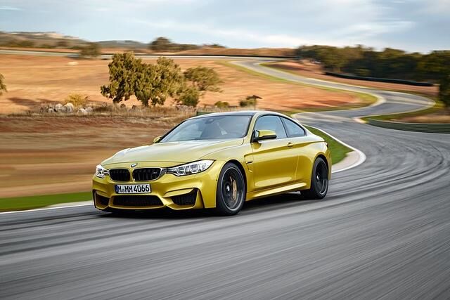 Der BMW M3 wird nach dem Modellwechsel zum M4