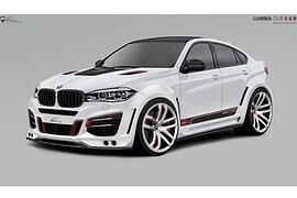 Tuning für den neuen BMW X6 - Mit voller Wucht Tuning für den neuen BMW X6 - Mit voller Wucht