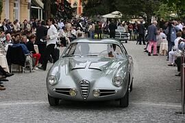 Reportage: Concorso d´Eleganza - Schöne Geschichten