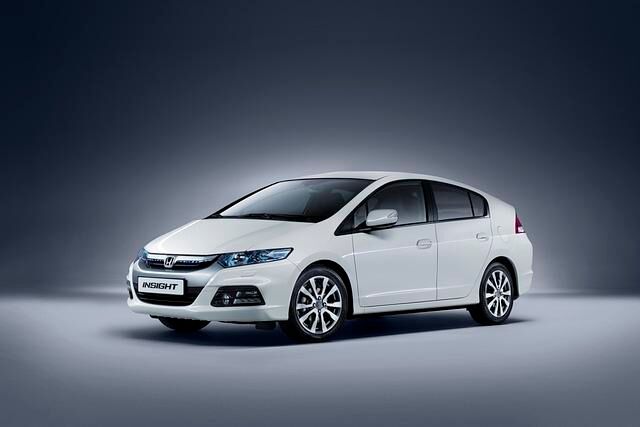 Auch der Honda Insight fuhr nicht die gewünschten Erfolge ein