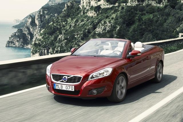 Nach dem Ende des C70 hat Volvo kein Cabrio mehr im Programm