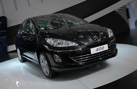 Peugeot 408