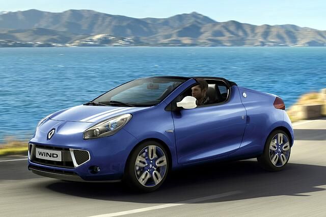 Renaults Wind war ein Flopp
