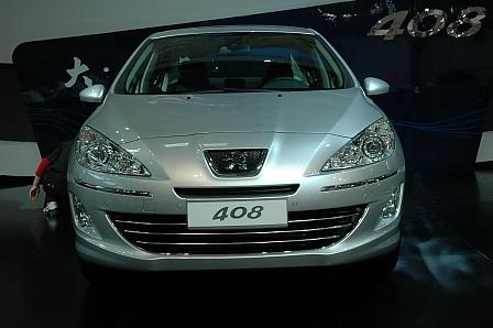 Peugeot 408