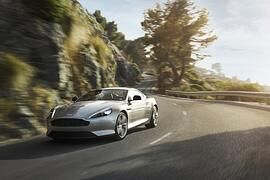 Partnerschaft Daimler und Aston Martin - Sport-Deal besiegelt