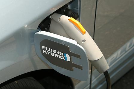 Toyota Prius Plug-In
