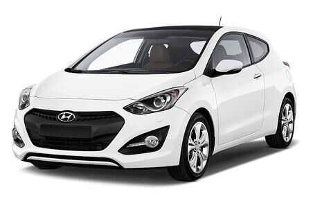 Hyundai i30 Coupé  (2013–2015) 1.4 (100 PS)