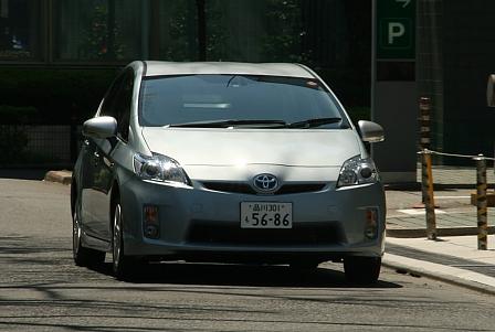 Toyota Prius Plug-In