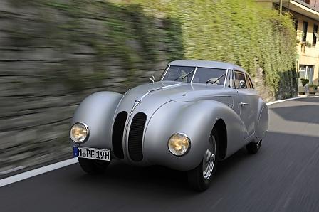 BMW 328 Kamm Coupé
