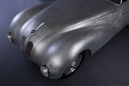 BMW 328 Kamm Coupé