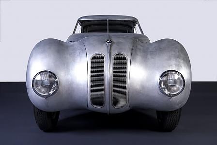 BMW 328 Kamm Coupé