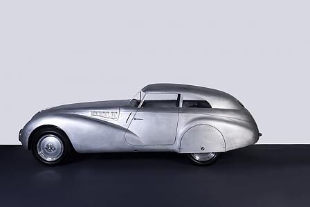 BMW 328 Kamm Coupé