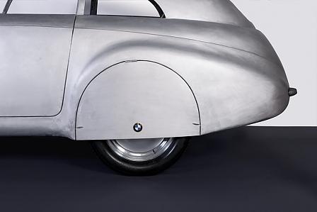 BMW 328 Kamm Coupé