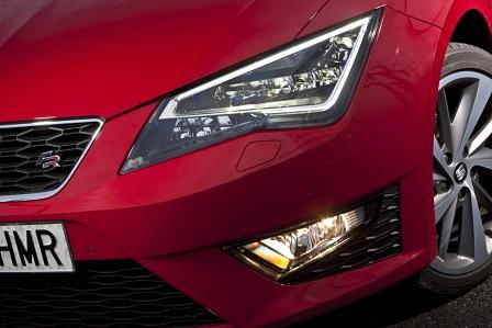 Seat Leon 2013