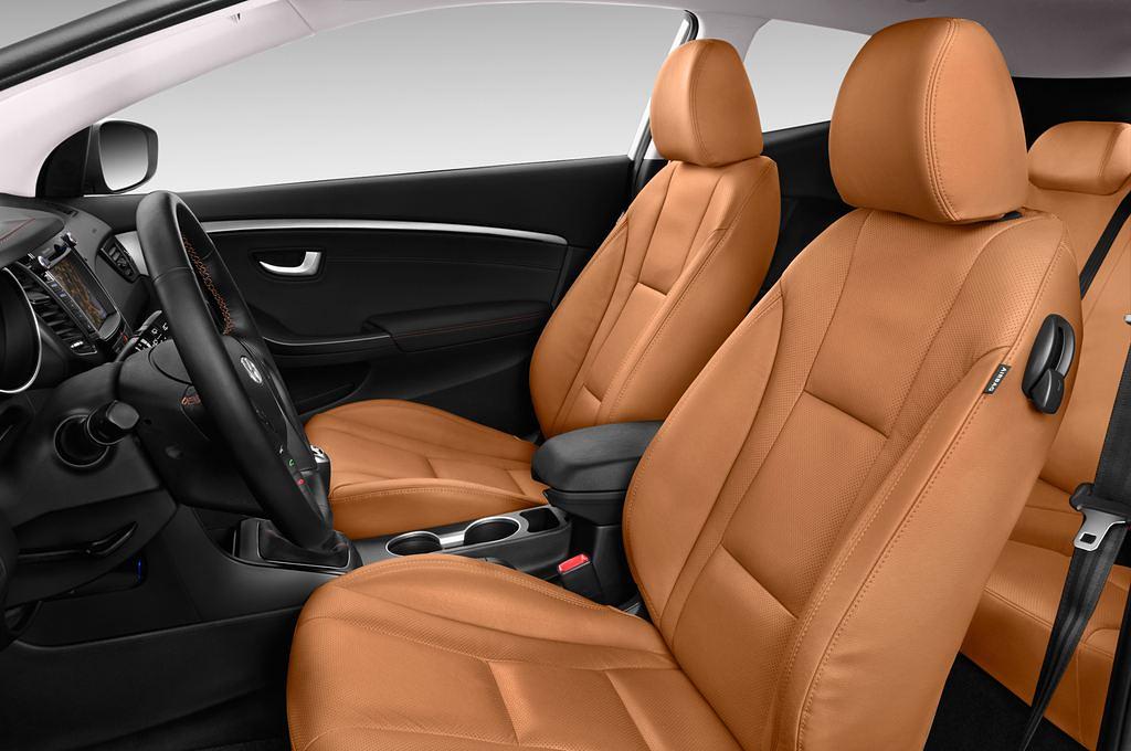 Hyundai I30 (Baujahr 2014) Design 3 Türen Vordersitze