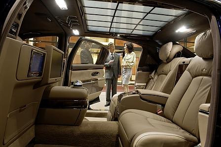 Maybach Facelift 2010