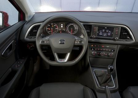Seat Leon 2013