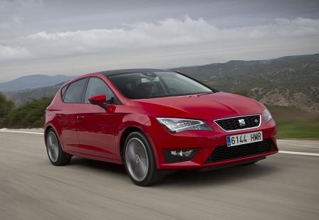 Seat Leon 2013