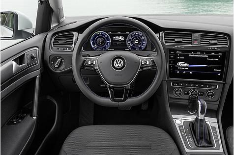 Volkswagen E-Golf