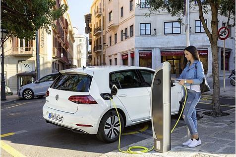Volkswagen E-Golf