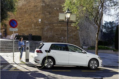 Volkswagen E-Golf