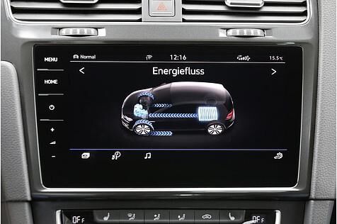 Volkswagen E-Golf