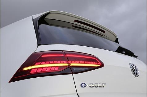 Volkswagen E-Golf