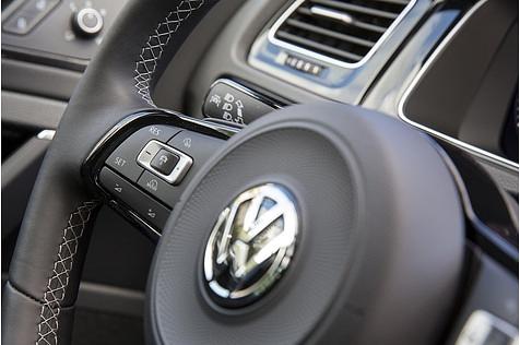 Volkswagen Golf R